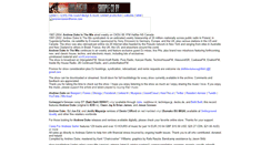 Desktop Screenshot of cognitionaudioworks.com